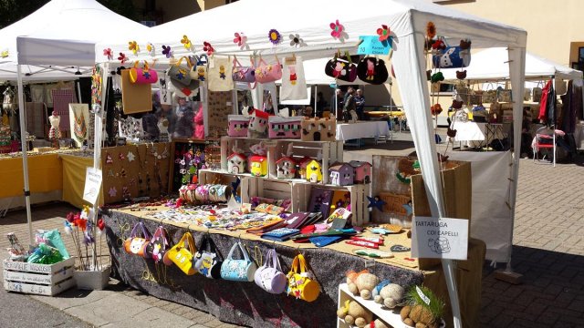 Gli Espositori - Festa 25 Aprile 2016